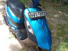 Bajaj Kristal 2009 Motorbike
