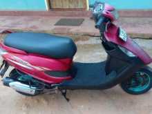 Bajaj Kristal 2009 Motorbike