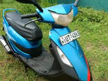 Bajaj Kristal 2009 Motorbike
