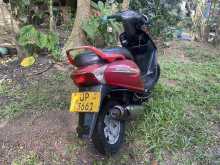 Bajaj Kristal 2008 Motorbike