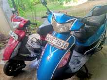 Bajaj Kristal 2008 Motorbike