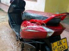 Bajaj Kristal 2009 Motorbike