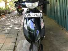 Bajaj Kristal 2010 Motorbike