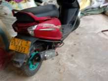 Bajaj Kristal 2011 Motorbike