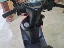 Bajaj Kristal 2008 Motorbike