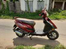 Bajaj Kristal 2009 Motorbike
