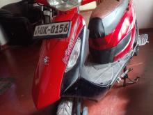 Bajaj Kristal 2009 Motorbike