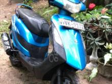 Bajaj Kristal 2010 Motorbike