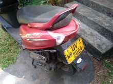 Bajaj Kristal 2009 Motorbike