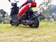 Bajaj Kristal 2008 Motorbike