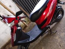 Bajaj Kristal 2009 Motorbike