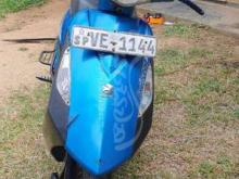 Bajaj Kristal 2006 Motorbike