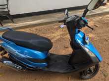 Bajaj Kristal 2007 Motorbike