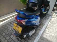 Bajaj Kristal 2008 Motorbike