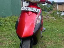 Bajaj Kristal 2008 Motorbike