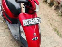 Bajaj Kristal 2009 Motorbike