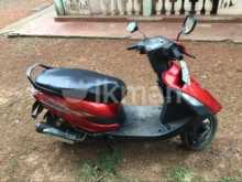 Bajaj Kristal 2010 Motorbike