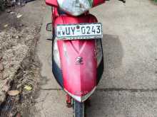 Bajaj Kristal 2010 Motorbike