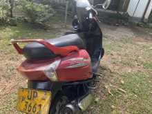 Bajaj Kristal 2008 Motorbike