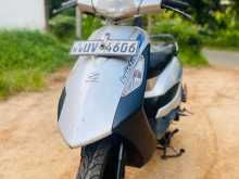 Bajaj Kristal 2008 Motorbike