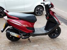 Bajaj Kristal 2008 Motorbike
