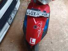 Bajaj Kristal 2009 Motorbike
