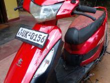 Bajaj Kristal 2008 Motorbike