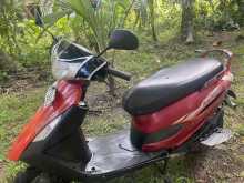 Bajaj Kristal 2008 Motorbike