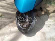 Bajaj Kristal 2010 Motorbike