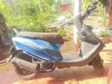 Bajaj Kristal 2008 Motorbike
