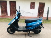Bajaj Kristal 2010 Motorbike