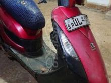 Bajaj Kristal 2009 Motorbike