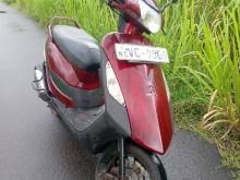 Bajaj Kristal 2009 Motorbike