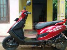 Bajaj Kristal 2009 Motorbike