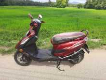 Bajaj Kristal 2009 Motorbike
