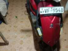 Bajaj Kristal 2009 Motorbike