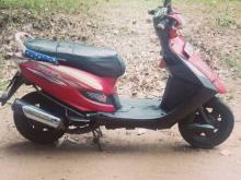 Bajaj Kristal 2008 Motorbike