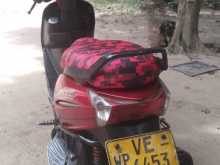 Bajaj Kristal 2008 Motorbike