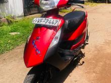 Bajaj Kristal 2009 Motorbike