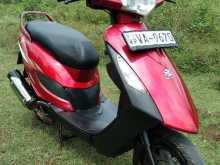 Bajaj Kristal 2009 Motorbike