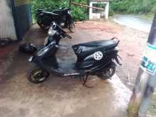 Bajaj Kristal 2010 Motorbike