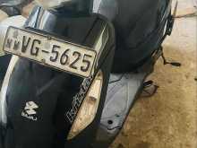 Bajaj Kristal 2010 Motorbike