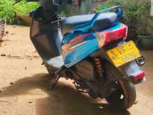 Bajaj Kristal 2010 Motorbike