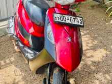 Bajaj Kristal 2008 Motorbike
