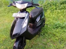 Bajaj Kristal 2009 Motorbike