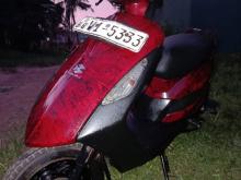 Bajaj Kristal 2009 Motorbike