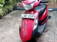 Bajaj Kristal 2009 Motorbike