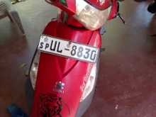 Bajaj Kristal 2008 Motorbike