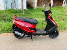 Bajaj Kristal 2010 Motorbike