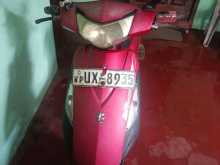 Bajaj Kristal 2006 Motorbike